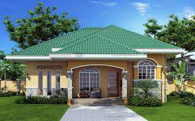 Marcela Elevated Bungalow House Plan