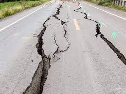 Recent earthquakes near islāmābād, pakistan. Earthquake Jolts Parts Of K P Ajk And Islamabad