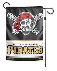 Pittsburgh Pirates Mlb Double Sided