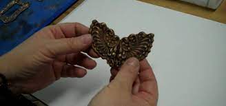 How To Color Flower Brass Stampings