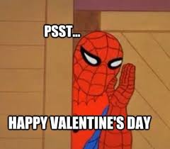 Valentine's day is here again. Funny Happy Valentines Day Memes