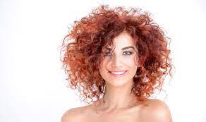 color in hair before or after a perm