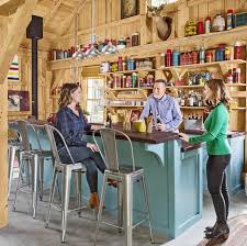 Home sweet barn | canadian cowboy country magazine. 20 Home Bar Ideas Small Home Coffee Bar Ideas