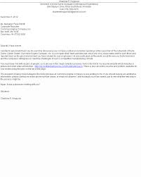 Industrial engineer cover letter 