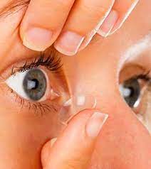 contact lenses boots opticians