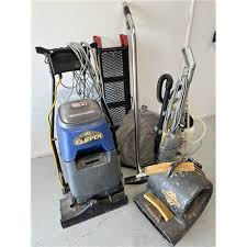 commercial carpet cleaner and equipment