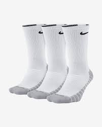 Nike Everyday Max Cushioned Training Crew Socks 3 Pairs
