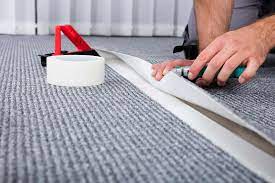 cost to install or replace a carpet