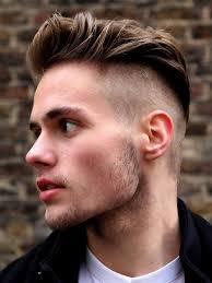 The undercut hairstyle dates back to the '30s and '40s, but has surged in popularity thanks to if you plan on parting the undercut, have the hair cut slightly longer on the side you'll be parting from. 40 Brilliant Disconnected Undercut Examples How To Guide