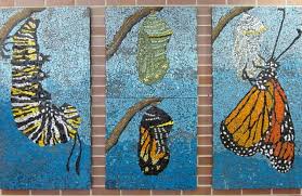 Glass Mosaic Tile Art Mosaic Art Supply
