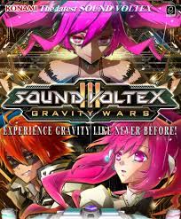 Sound Voltex III: Gravity Wars