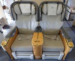 Review Azores Airlines Business Class A340 Ponta Delgada To