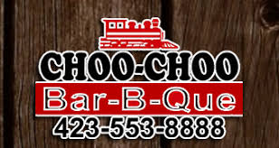 choo choo bar b que menu in chattanooga