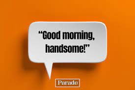 200 good morning texts for him parade