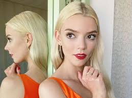 anya taylor joy s spider lashes