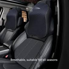 Car Seat Headrest Neck Rest Pillow