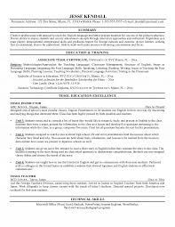 Resume Teaching Assistant   Free Resume Example And Writing Download 