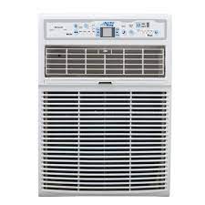 btu 115v window air conditioner cools