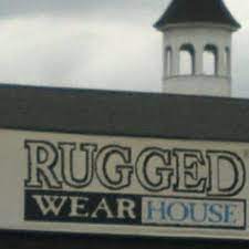 rugged wearhouse closed 200 peoples