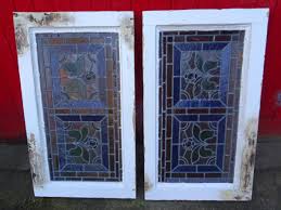 Stained Glass Window Restoration