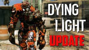 Dying light the following update. Dying Light New Update A New Mutation For Demolisher New Dlc And Outfits Are Out 2019 Youtube