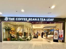 the coffee bean tea leaf restaurant