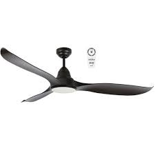 Abs Blade Dc Remote Control Ceiling Fan