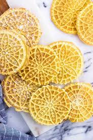 clic italian pizzelle my sequined life