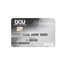 Secured credit cards online applications. Dcu Visa Platinum Secured Credit Card Credit Card Insider