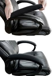 If it fits you well and you like it, why spend $100. Soft Chair Arm Pad Covers Stretch Over Armrests 13 To 18 I Got These For My Husband S Office Chair To Cover Cracks On His Leat Soft Chair Chair Office Chair