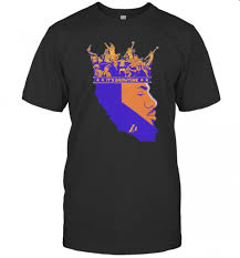 October 23, 2019, 3:56 am. The King Los Angeles Lakers 23 Lebron James Its Showtime T Shirt
