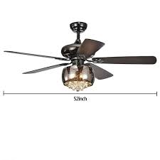 Hunter Ceiling Fan Light Kit 52 In Led Indoor Outdoor Bronze Rustic Farmhouse Ebay