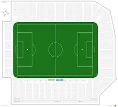 Childrens Mercy Park Seating Guide Rateyourseats Com