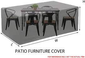 Patio Furniture Cover General For