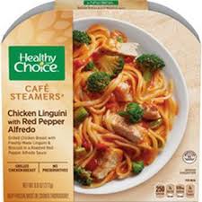 Almost all (93 percent of) parents think conversations at family dinners are important for talking about things happening in their children's lives. Healthy Choice Simply Cafe Steamers Beef And Broccoli 10 Oz Instacart