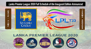 LPL 2020 – Lanka Premier League Schedule, Team Squads, Venues & Points  Table - SialTV.PK
