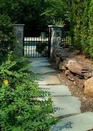 18 Flagstone Walkway Ideas Pictures