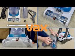 vax compact power carpet washer