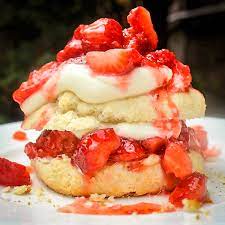 best biscuit strawberry shortcake 20