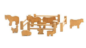 toy farm set from dutchcrafters