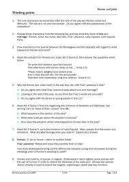 character analysis essay example romeo and juliet romeo juliet 004 romeo and juliet essay prompts example character analysis prompt