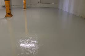 warehouse epoxy floor coating