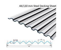 deck sheet delhi steel decking sheet