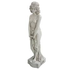 Design Toscano 34 In H Greek Goddess Harmonia Garden Statue