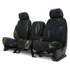 1st Row Camo Eclipse Custom Seat Covers