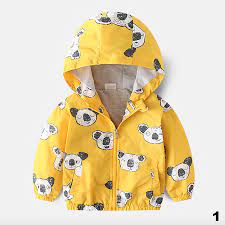 Áo khoác dù cho bé trai đi nắng - đi mưa – DoChoBeYeu.com