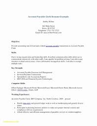 Invoicing Clerk Cover Letter Best Of 40 Best Clerical Cover