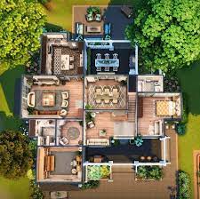 Sims House Sims 4 Houses