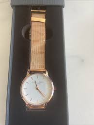 rose gold the soho watch jewelry
