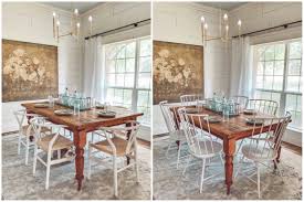 modern farmhouse dining room chairs